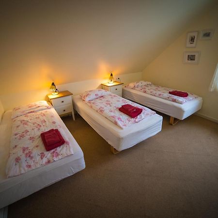 Guesthouse Gamla Ísafjörður Zewnętrze zdjęcie