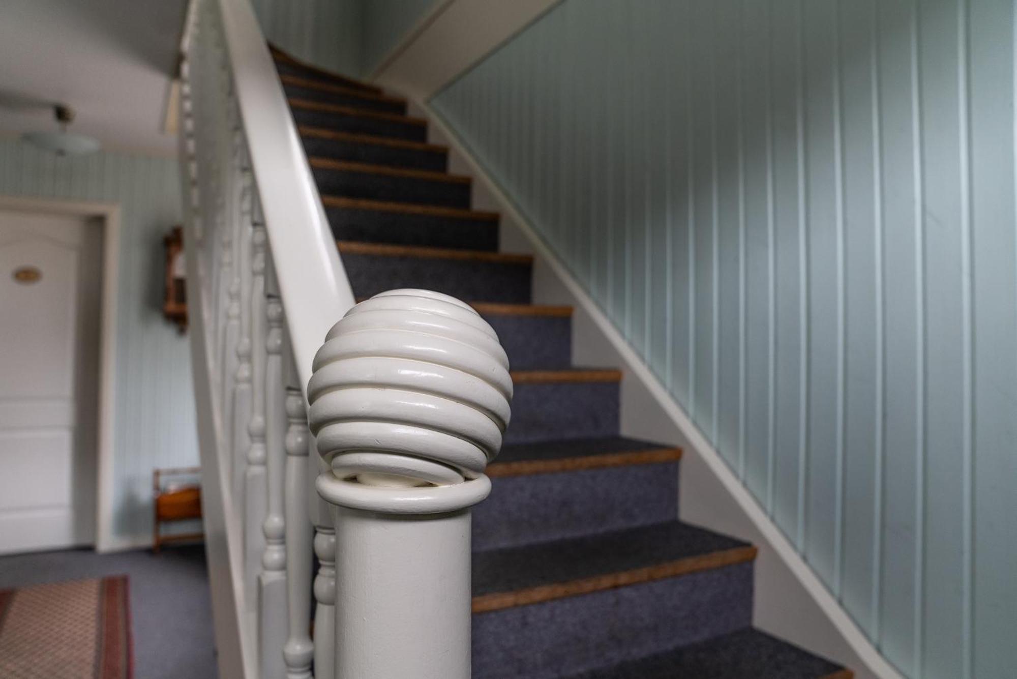 Guesthouse Gamla Ísafjörður Zewnętrze zdjęcie