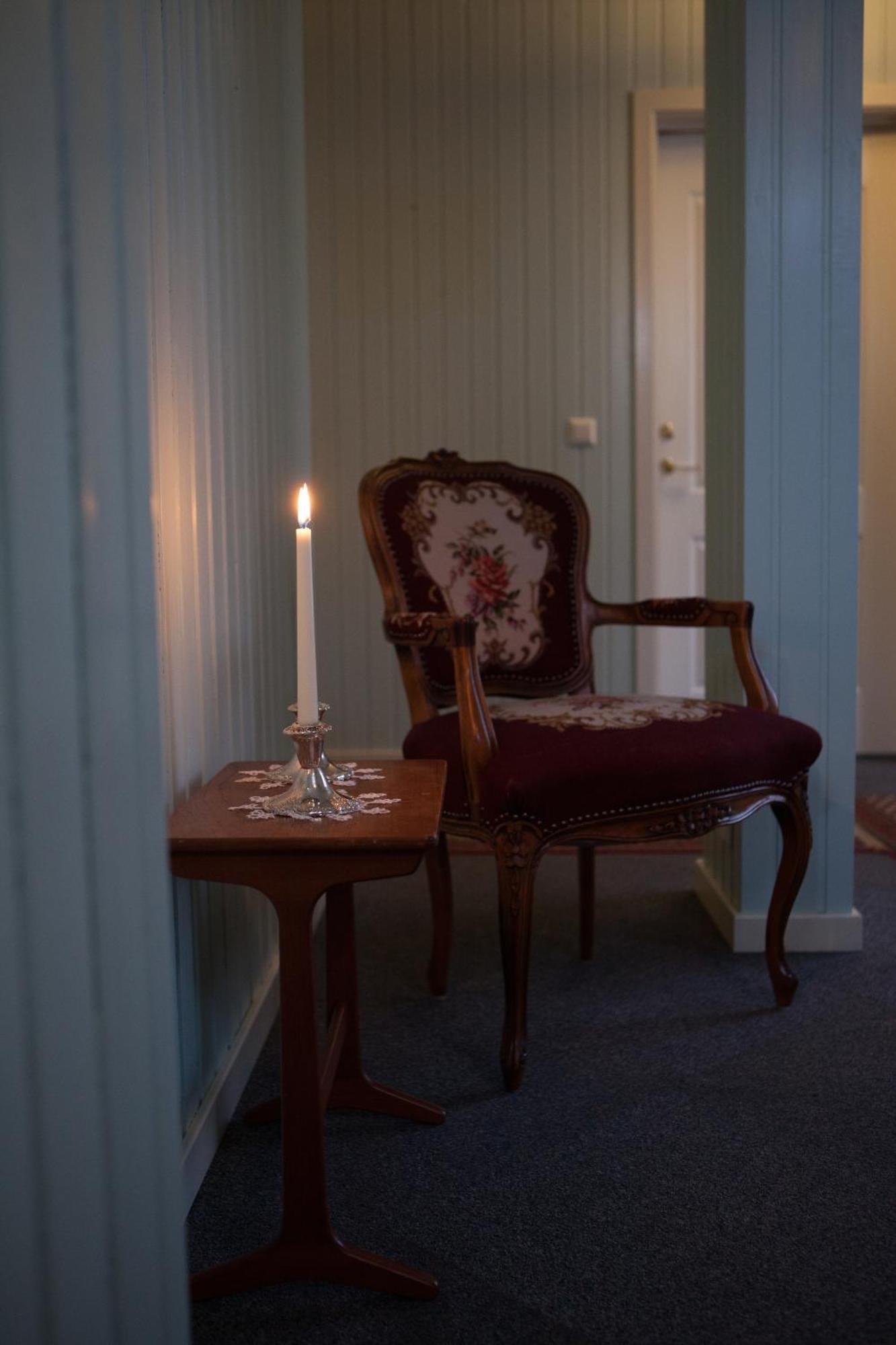 Guesthouse Gamla Ísafjörður Zewnętrze zdjęcie