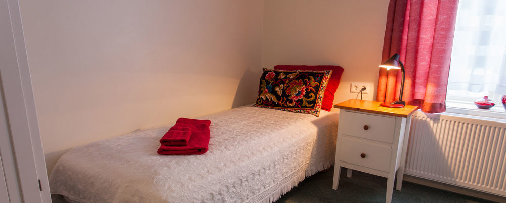 Guesthouse Gamla Ísafjörður Zewnętrze zdjęcie