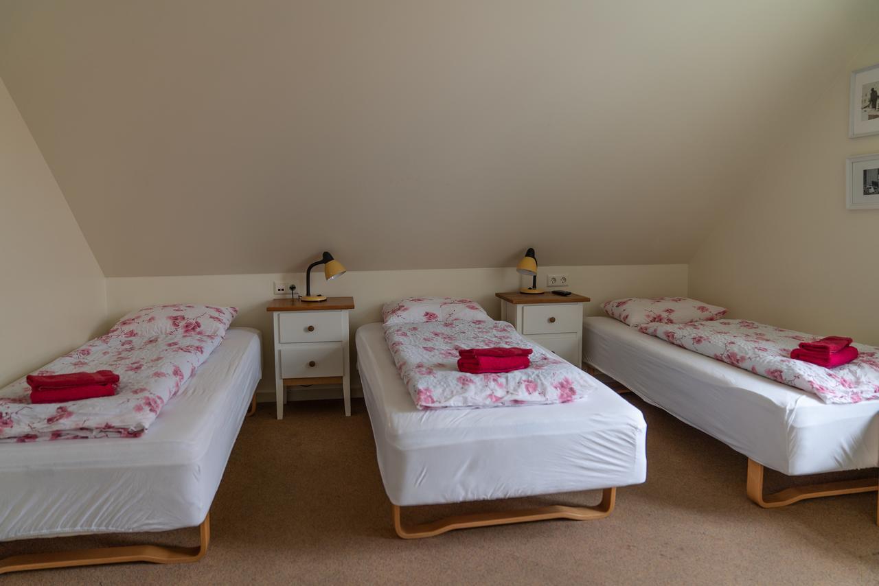 Guesthouse Gamla Ísafjörður Zewnętrze zdjęcie