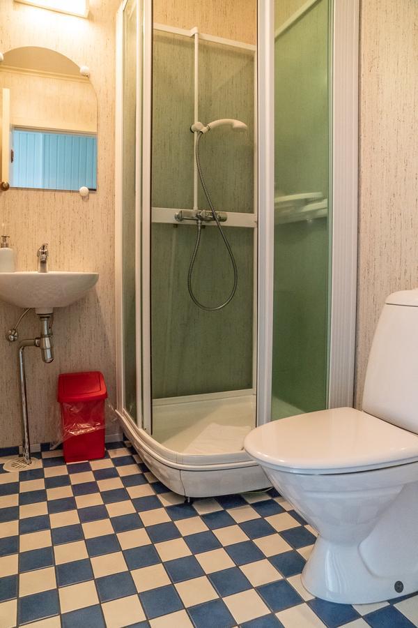 Guesthouse Gamla Ísafjörður Zewnętrze zdjęcie