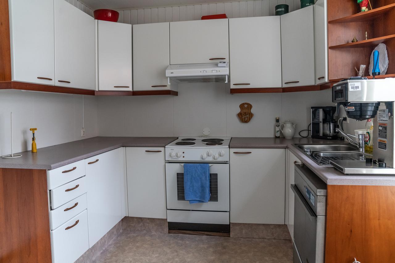 Guesthouse Gamla Ísafjörður Zewnętrze zdjęcie