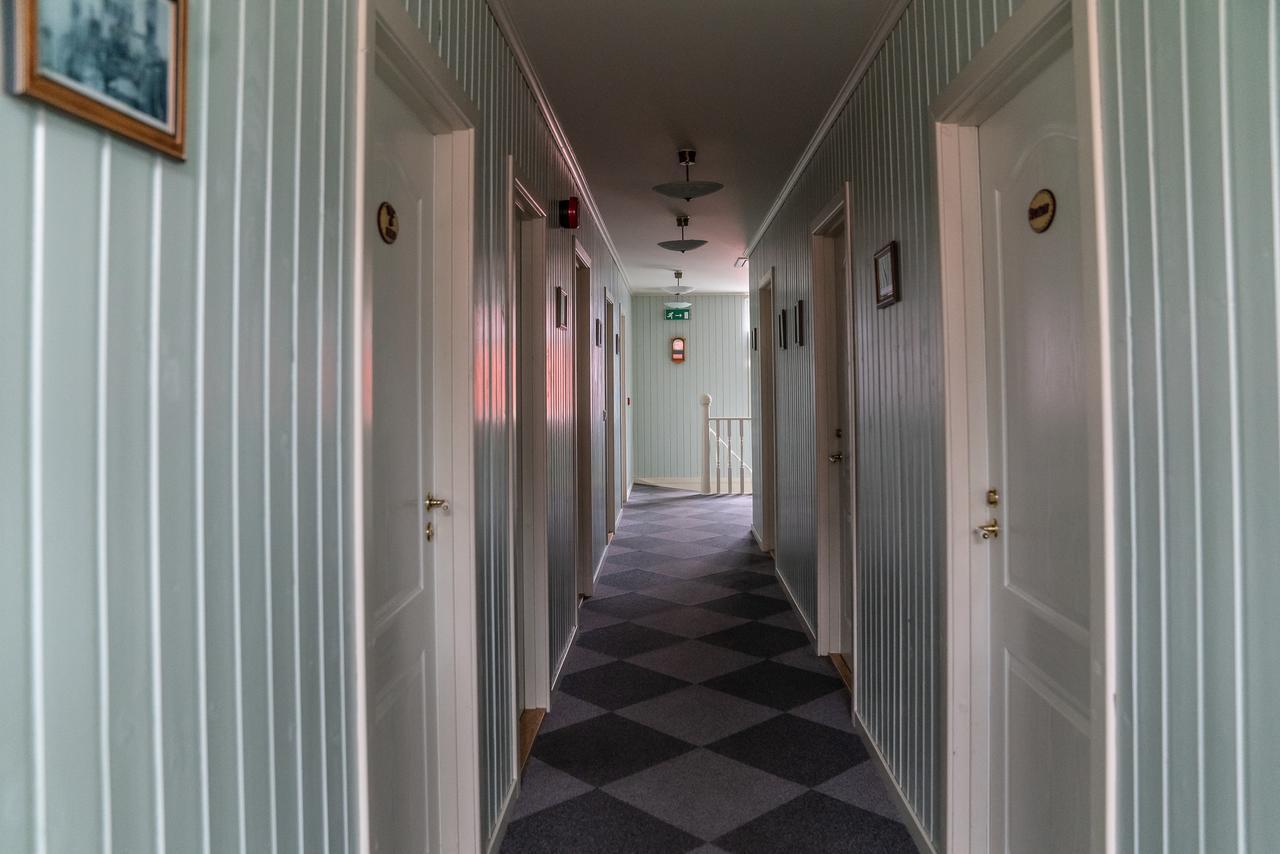 Guesthouse Gamla Ísafjörður Zewnętrze zdjęcie